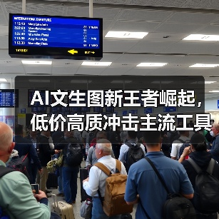 AI文生图新王者崛起，低价高质冲击主流工具（图4）