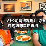 AI公司竟被起诉?揭秘违规访问背后真相(图3) AI公司竟被起诉?揭秘违规访问背后真相(图3)