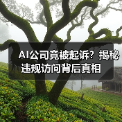 AI公司竟被起诉?揭秘违规访问背后真相(图4) AI公司竟被起诉?揭秘违规访问背后真相(图4)
