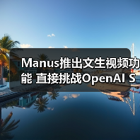 Manus推出文生视频功能 直接挑战OpenAI Sora能否撼动市场?(图4) Manus推出文生视频功能 直接挑战OpenAI Sora能否撼动市场?(图4)