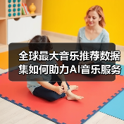 全球最大音乐推荐数据集如何助力AI音乐服务开发?(图1) 全球最大音乐推荐数据集如何助力AI音乐服务开发?(图1)