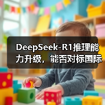 DeepSeek-R1推理能力升级,能否对标国际顶尖模型?(图1) DeepSeek-R1推理能力升级,能否对标国际顶尖模型?(图1)