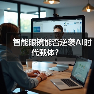 智能眼镜能否逆袭AI时代载体？（图1）