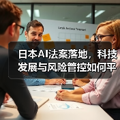 日本AI法案落地,科技发展与风险管控如何平衡?(图2) 日本AI法案落地,科技发展与风险管控如何平衡?(图2)