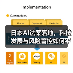 日本AI法案落地,科技发展与风险管控如何平衡?(图3) 日本AI法案落地,科技发展与风险管控如何平衡?(图3)
