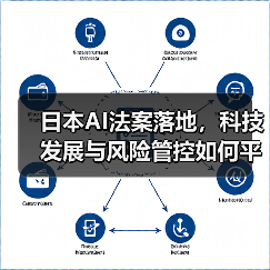日本AI法案落地,科技发展与风险管控如何平衡?(图4) 日本AI法案落地,科技发展与风险管控如何平衡?(图4)