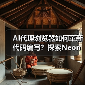 AI代理浏览器如何革新代码编写?探索Neon智能功能(图1) AI代理浏览器如何革新代码编写?探索Neon智能功能(图1)
