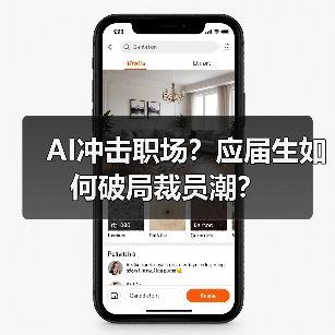 AI冲击职场?应届生如何破局裁员潮?(图4) AI冲击职场?应届生如何破局裁员潮?(图4)