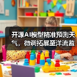 开源AI模型精准预测天气，微调拓展至洋流监测（图2）