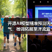 开源AI模型精准预测天气，微调拓展至洋流监测（图4）