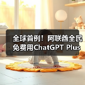 全球首例！阿联酋全民免费用ChatGPT Plus，背后原因何在？（图1）