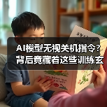 AI模型无视关机指令？背后竟藏着这些训练玄机（图2）