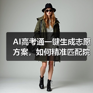 AI高考通一键生成志愿方案,如何精准匹配院校?(图1) AI高考通一键生成志愿方案,如何精准匹配院校?(图1)