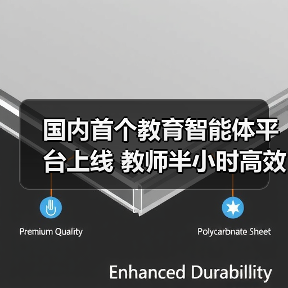 国内首个教育智能体平台上线 教师半小时高效创建教学工具（图4）