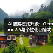 谷歌AI搜索模式上线，个性化体验如何革新