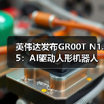 英伟达机器人开发效率跃升300%：合成数据训练引领工业革命