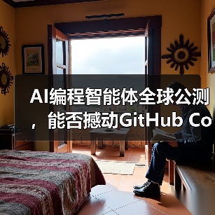 谷歌AI编程工具Jules全球公测，能替代GitHub Copilot吗？
