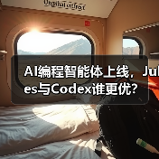 AI编程智能体上线，Jules与Codex谁更优？