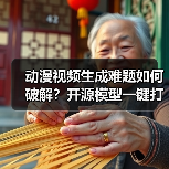 动漫视频生成难题如何破解？开源模型一键打造多风格片段（图4）