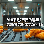AI预测股市真的靠谱？最新研究揭示无法准确预测（图2）