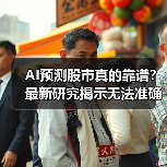 AI预测股市真的靠谱？最新研究揭示无法准确预测（图3）