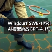 Windsurf SWE-1系列AI模型挑战GPT-4.1与Gemini 2.5 Pro（图4）