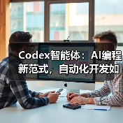 Codex智能体：AI编程新范式，自动化开发如何改变软件行业？（图4）