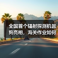 全国首个海关