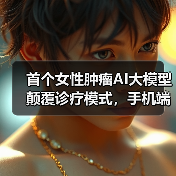 首个女性肿瘤AI大模型颠覆诊疗模式，手机端免费使用引关注