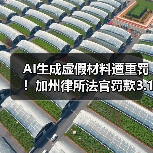 AI生成文件为何被法官重罚？法律AI误用引争议
