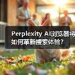 Perplexity AI浏览器将如何革新搜索体验?(图3) Perplexity AI浏览器将如何革新搜索体验?(图3)
