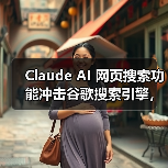 Claude AI 网页搜索功能冲击谷歌搜索引擎,最新数据拓展应用边界(图2) Claude AI 网页搜索功能冲击谷歌搜索引擎,最新数据拓展应用边界(图2)