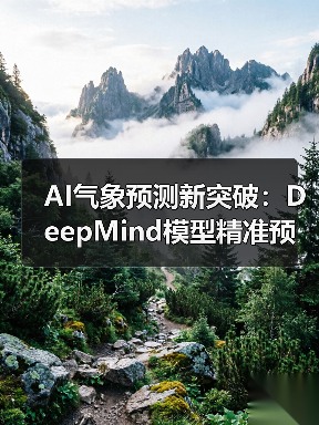 AI气象预测新突破:DeepMind模型精准预判台风路径(图3) AI气象预测新突破:DeepMind模型精准预判台风路径(图3)