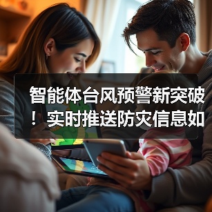 智能体台风预警新突破!实时推送防灾信息如何?(图2) 智能体台风预警新突破!实时推送防灾信息如何?(图2)