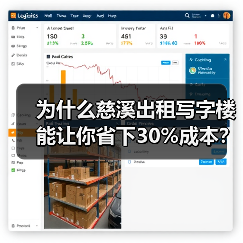 为什么慈溪出租写字楼能让你省下30%成本?(图2) 为什么慈溪出租写字楼能让你省下30%成本?(图2)