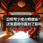 日照写字楼出租信息？这些真相你真的了解吗？（图4）