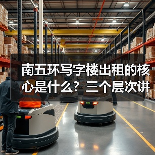 南五环写字楼出租的核心是什么?三个层次讲清楚(图2) 南五环写字楼出租的核心是什么?三个层次讲清楚(图2)