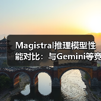 Magistral推理模型性能对比：与Gemini等竞品实测分析（图3）