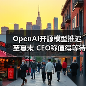 OpenAI开源模型推迟至夏末 CEO称值得等待的突破（图4）