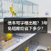 信丰写字楼出租?3年免租期能省下多少?(图3) 信丰写字楼出租?3年免租期能省下多少?(图3)