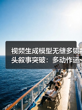 视频生成模型无缝多镜头叙事突破：多动作运镜新功能解析（图4）