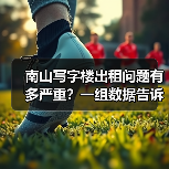南山写字楼出租问题有多严重?一组数据告诉你答案(图1) 南山写字楼出租问题有多严重?一组数据告诉你答案(图1)