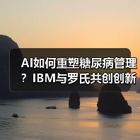 AI如何重塑糖尿病管理？IBM与罗氏共创创新血糖预测方案（图4）