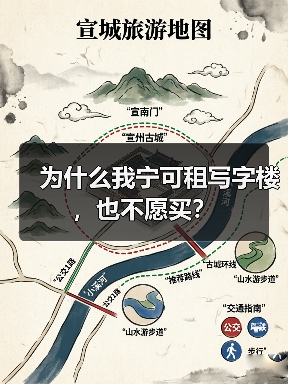 为什么我宁可租写字楼，也不愿买？（图2）