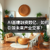 AI基建融资数亿，如何引领未来产业变革？（图4）