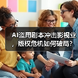 AI盗用剧本冲击影视业，版权危机如何破局？（图4）