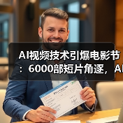 AI视频技术引爆电影节：6000部短片角逐，AI如何颠覆影视创作？（图4）