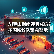 AI登山指南误导成灾?多国搜救队紧急警示(图2) AI登山指南误导成灾?多国搜救队紧急警示(图2)