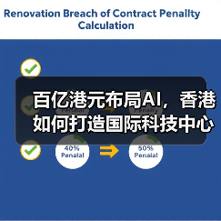 百亿港元布局AI,香港如何打造国际科技中心?(图2) 百亿港元布局AI,香港如何打造国际科技中心?(图2)